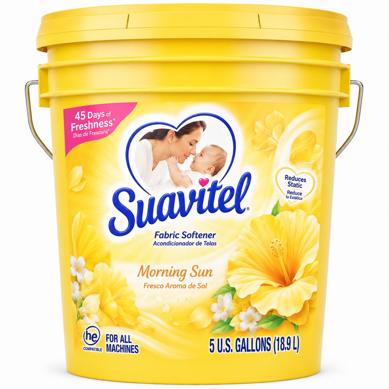 Suavitel Fabric Softener